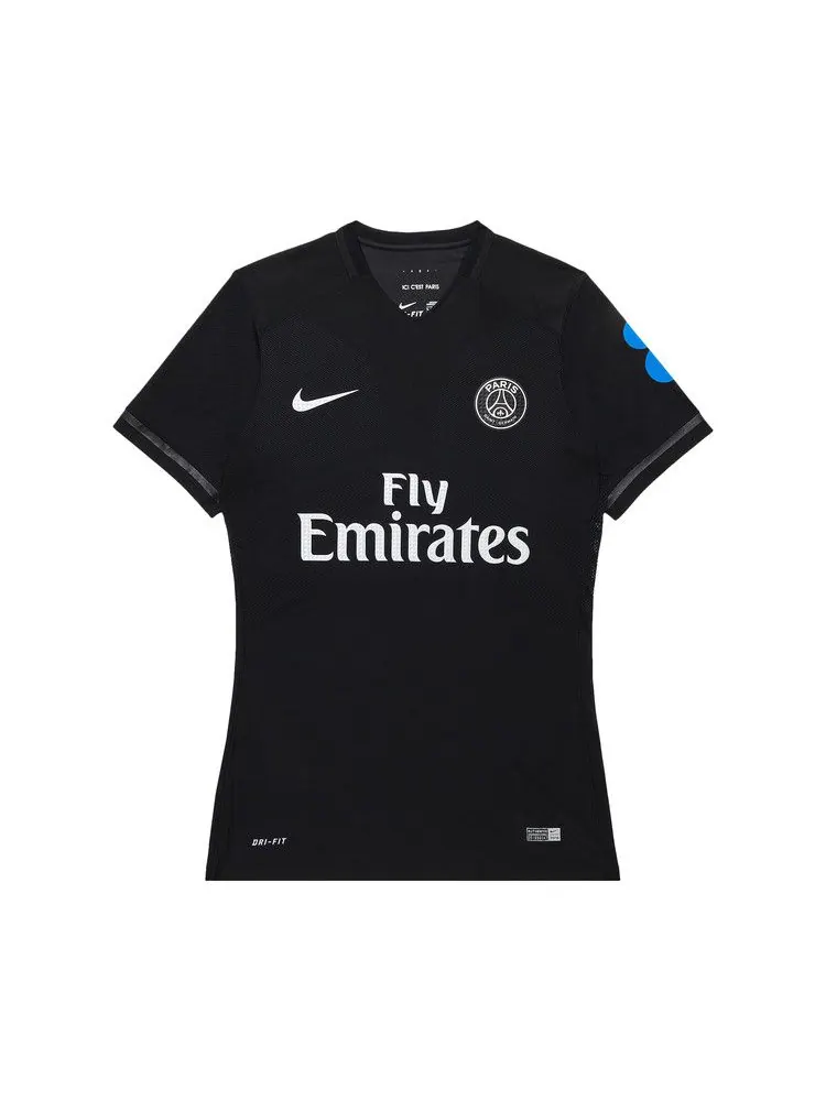 Джерси Paris Saint-Germain x Colette Third Jersey Special Box Edition — изображение 2 из 6, черный/синий