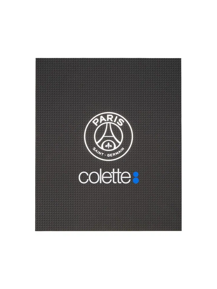 Джерси Paris Saint-Germain x Colette Third Jersey Special Box Edition — изображение 4 из 6, черный/синий