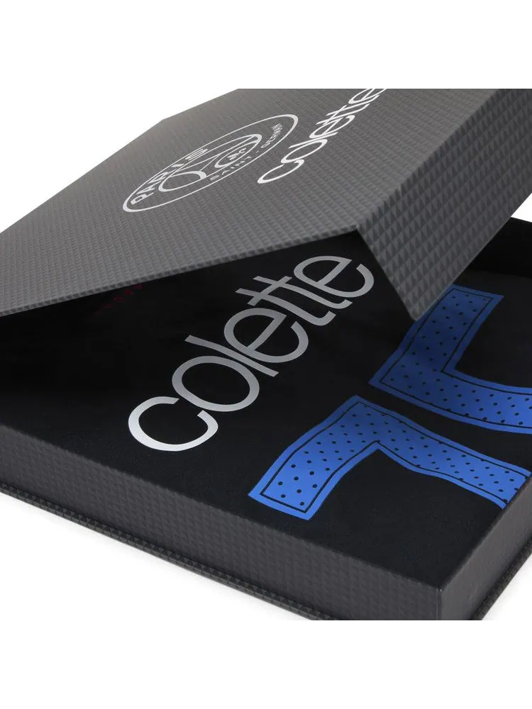 Джерси Paris Saint-Germain x Colette Third Jersey Special Box Edition — изображение 6 из 6, черный/синий
