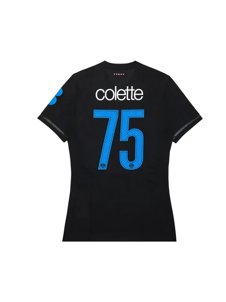 Джерси Paris Saint-Germain x Colette Third 'Black/Blue'