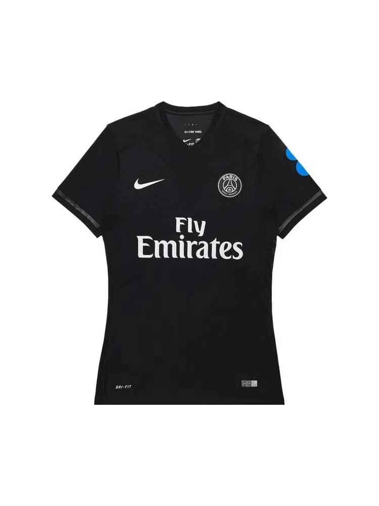Джерси Paris Saint-Germain x Colette Third 'Black/Blue' — изображение 2 из 3, черный