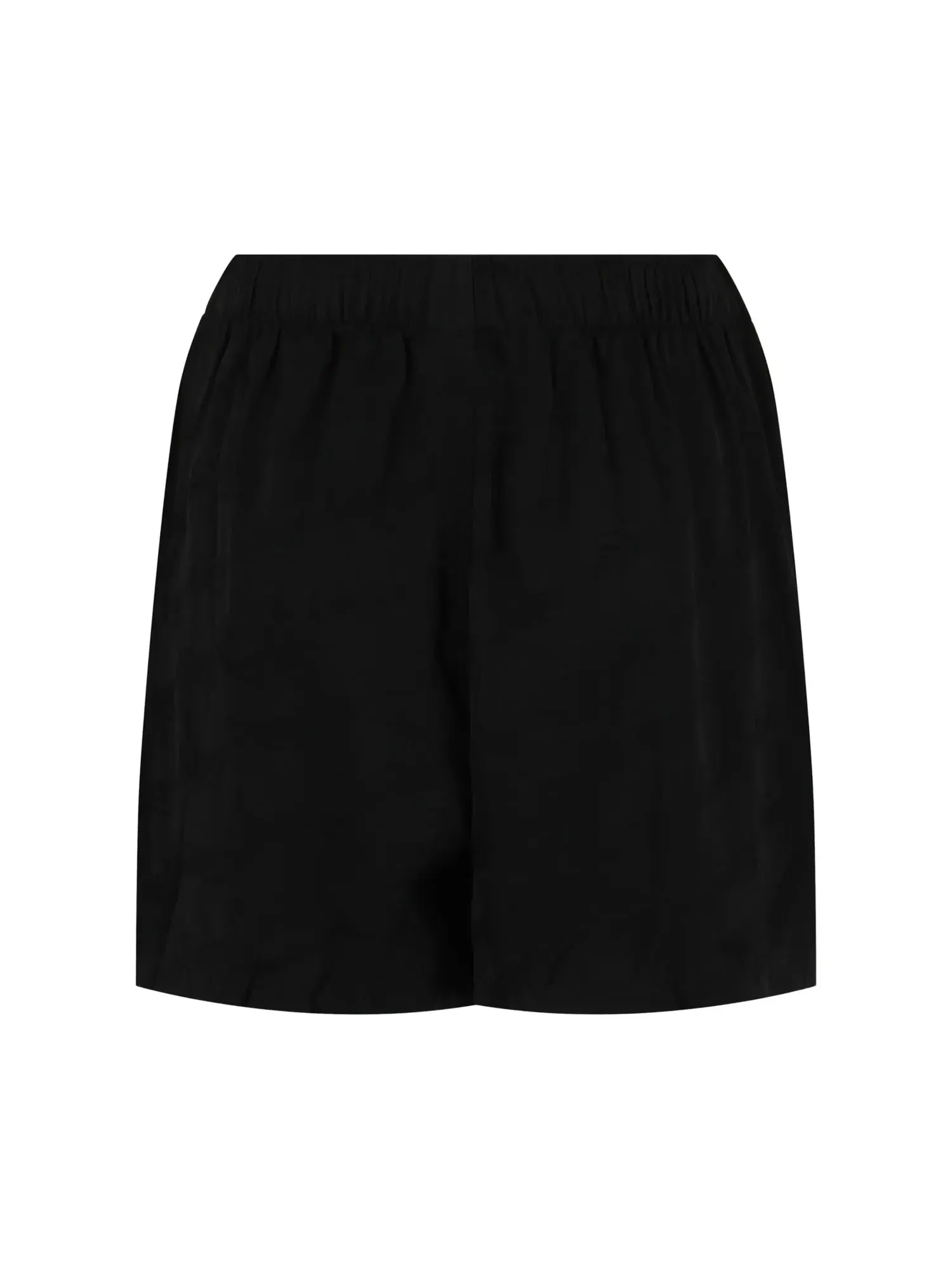 Пижамные шорты Balenciaga BB Monogram — изображение 2 из 3, черный