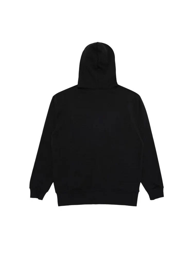 Толстовка GOAT Kazuo Umezu Scream Zip Up Black — изображение 2 из 3, черный