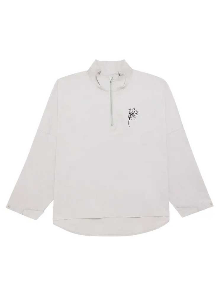 Анорак GOAT x Diana Yesenia Alvarado for Art Basel, 24/25 Anorak — изображение 2 из 3, серый