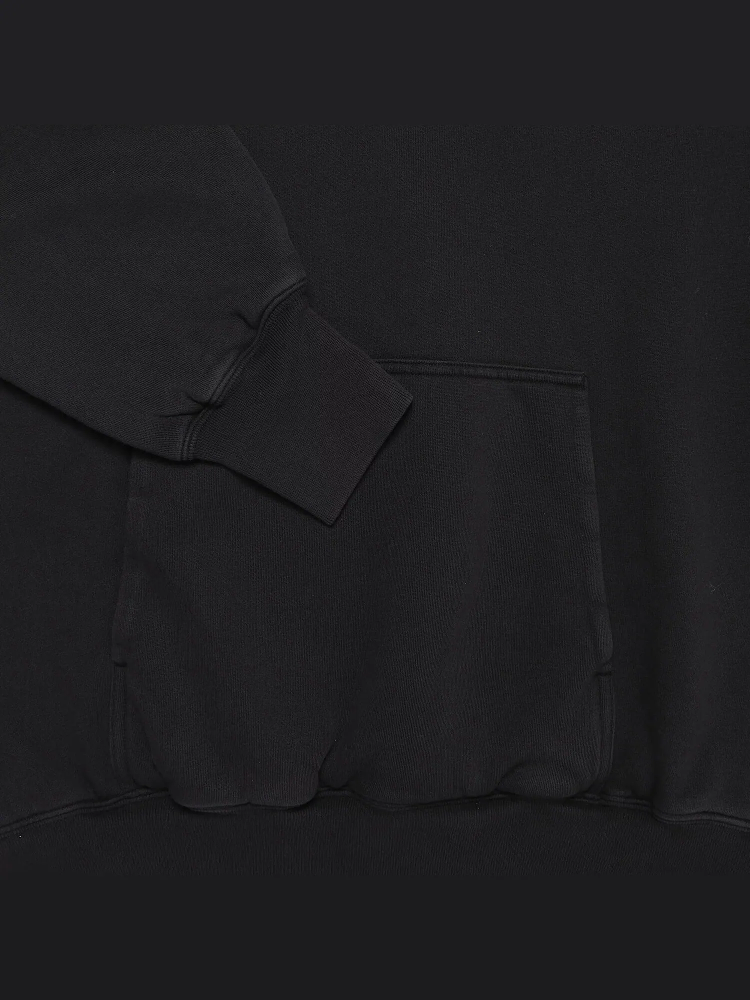 Худи Yeezy Gap — изображение 3 из 3, черный