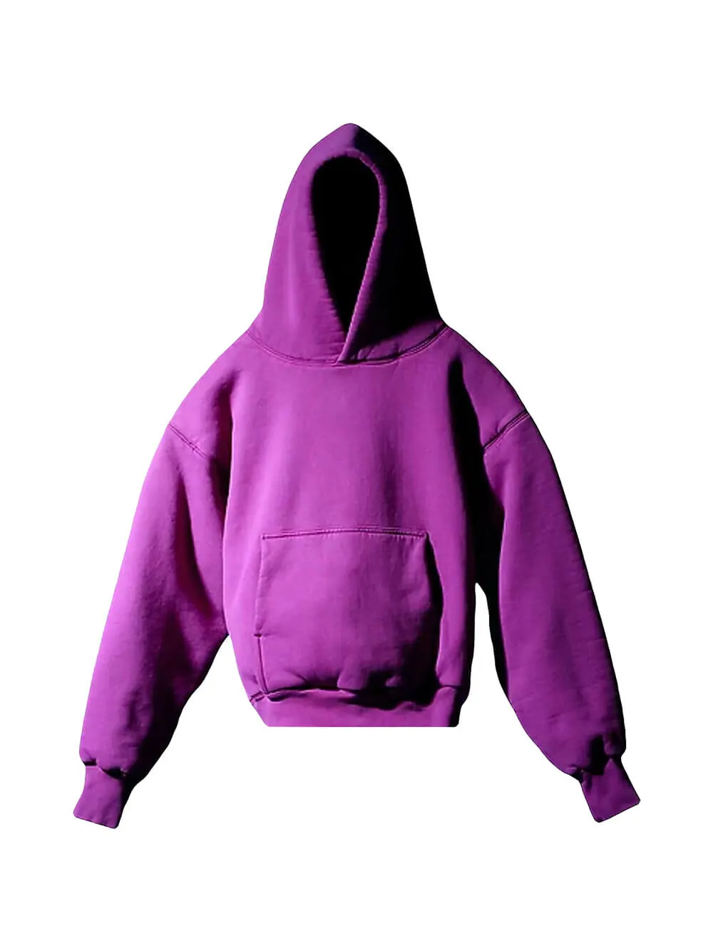 Худи Yeezy Gap фиолетовое