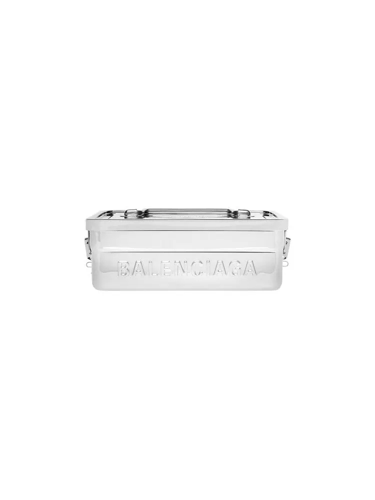 Брюки Balenciaga Lunch Box — 1