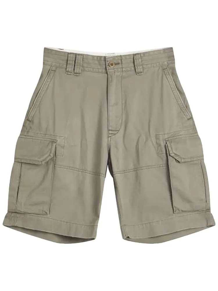 Шорты-карго Polo Ralph Lauren Gellar Chino Cargo Short — изображение 1 из 1, зеленый
