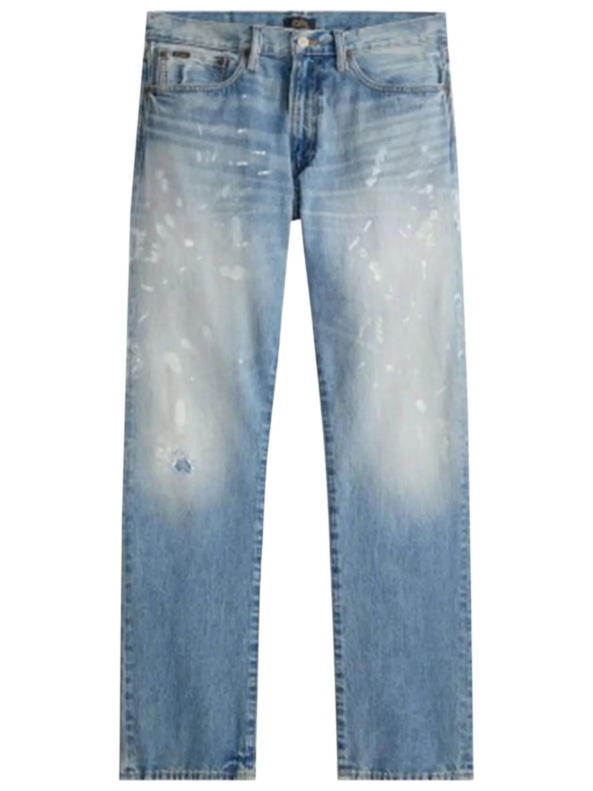 Брюки Polo Ralph Lauren Hampton Rigid Denim Jean — 1