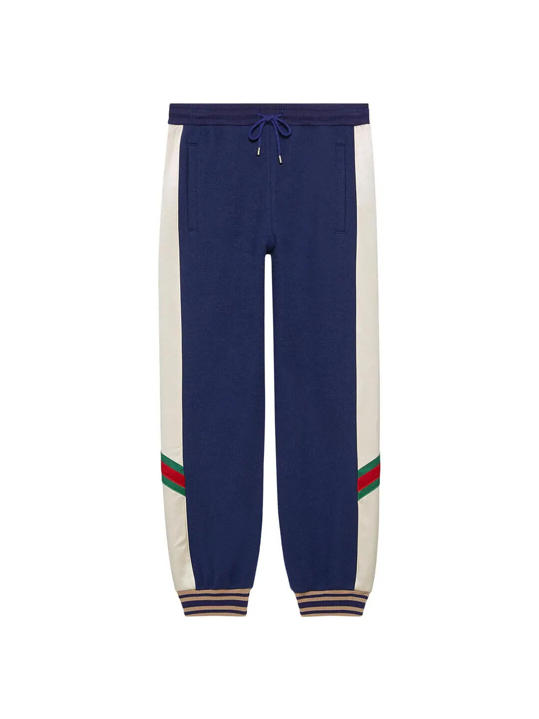 Брюки Gucci Jogging — изображение 1 из 1, синий