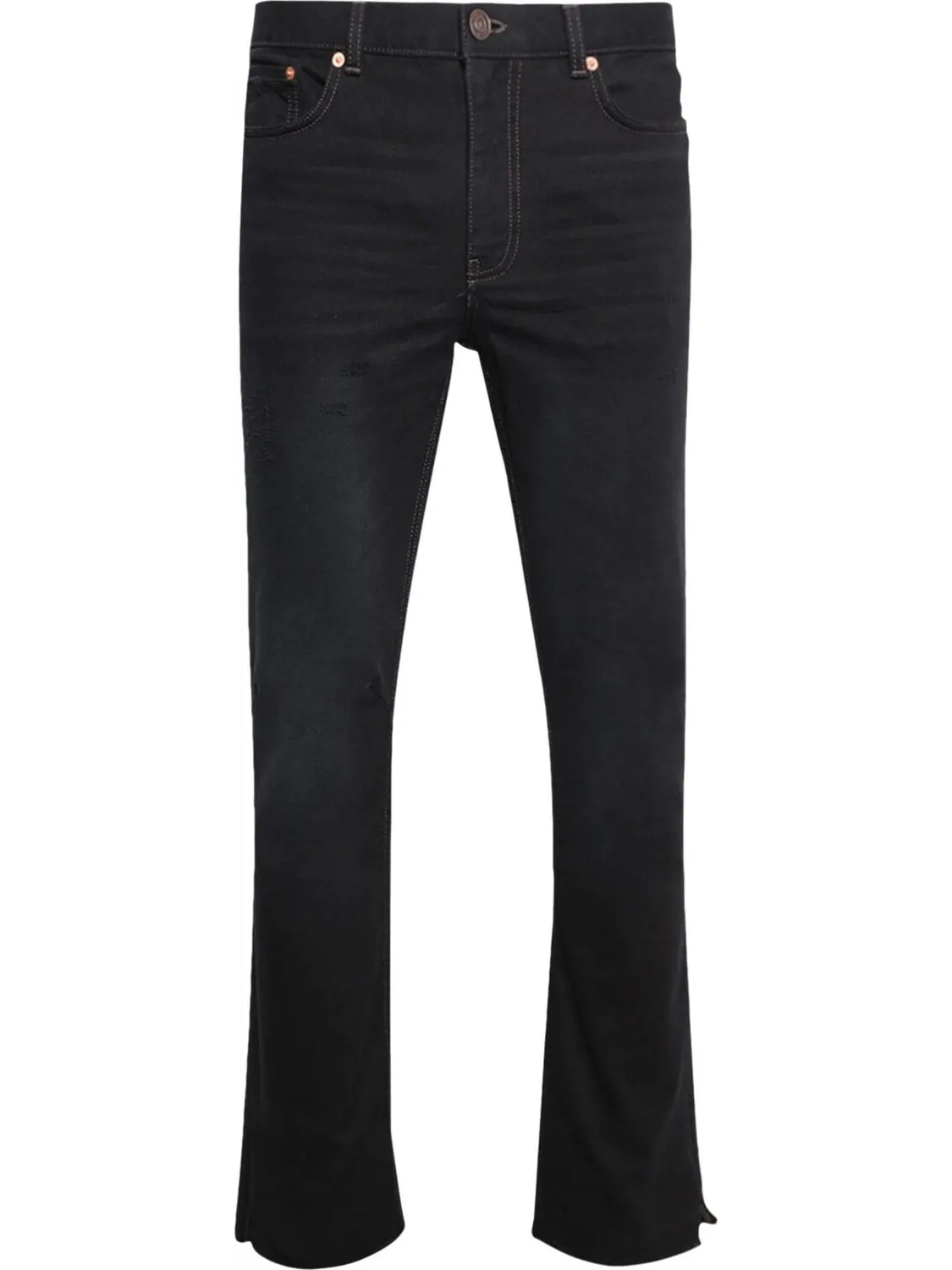 Джинсы Balenciaga Super Fitted Jeans 'Indigo'