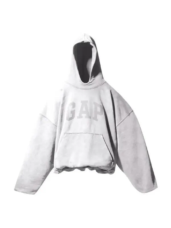 Худи Yeezy Gap Engineered By Balenciaga Dove
