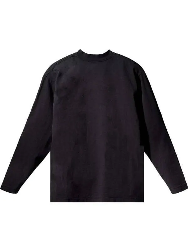 Лонгслив Yeezy Gap Engineered by Balenciaga — изображение 2 из 2, черный