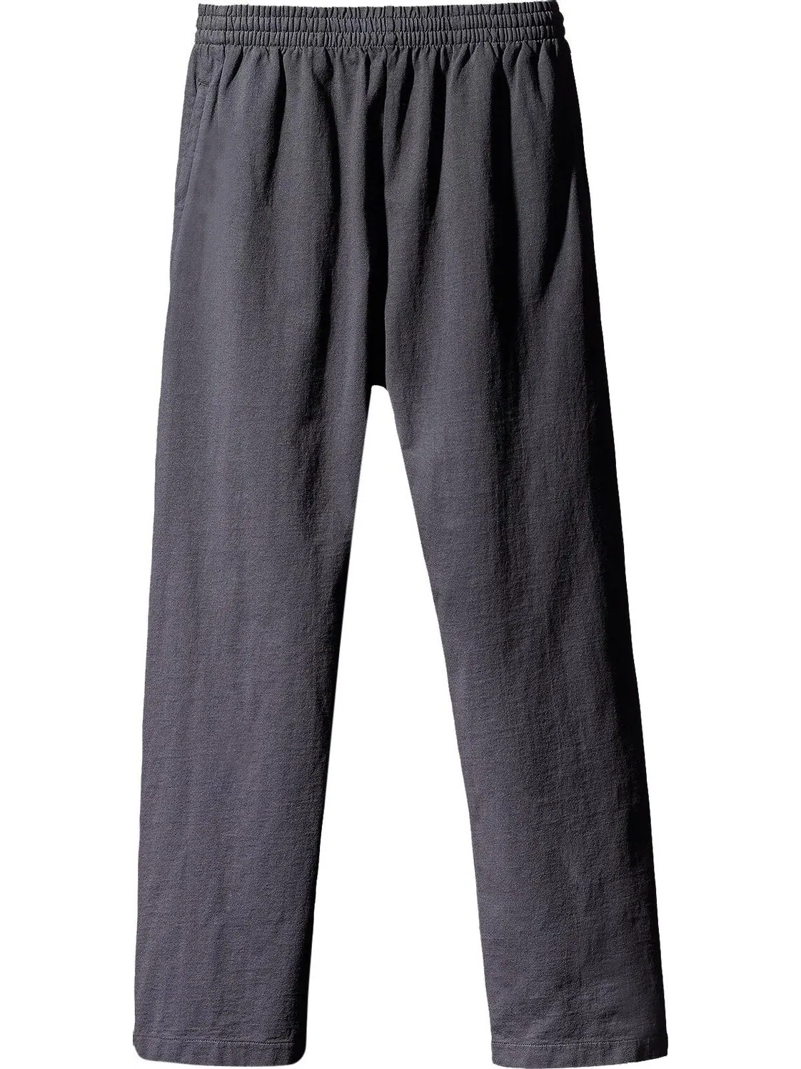 Спортивные брюки Yeezy Gap Engineered by Balenciaga Fitted Sweatpants 'Black'