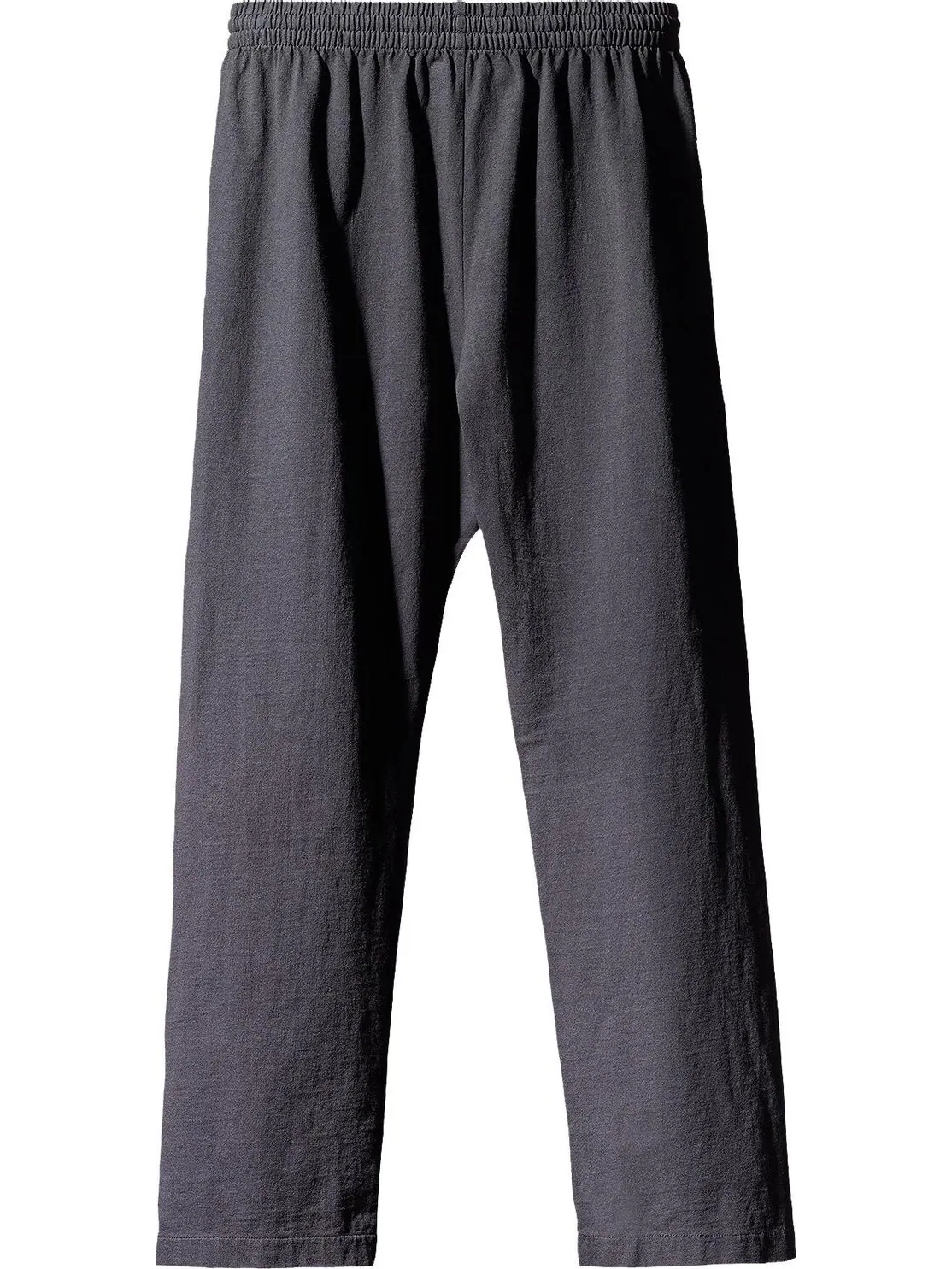 Спортивные брюки Yeezy Gap Engineered by Balenciaga Fitted Sweatpants 'Black' — изображение 2 из 2, черный