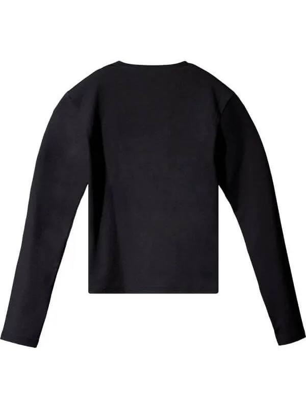Лонгслив Yeezy Gap Engineered by Balenciaga Second Skin — изображение 2 из 2, черный