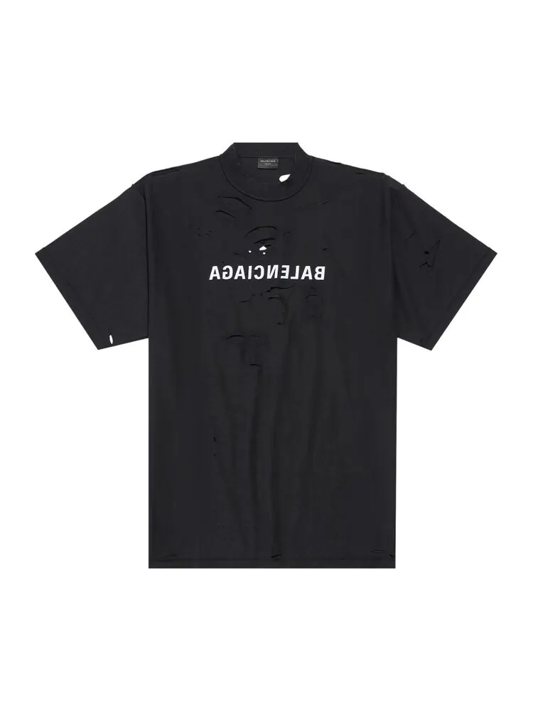 Футболка Balenciaga Inside Out T-Shirt