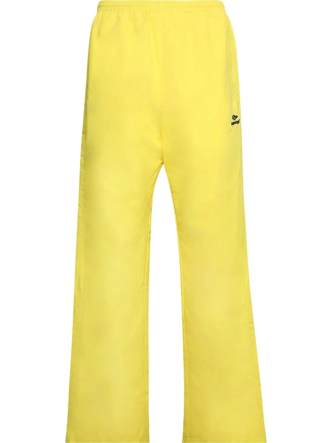 Брюки Balenciaga 3B Sports Icon Tracksuit Pants 'Yellow' — изображение 1 из 1, желтый