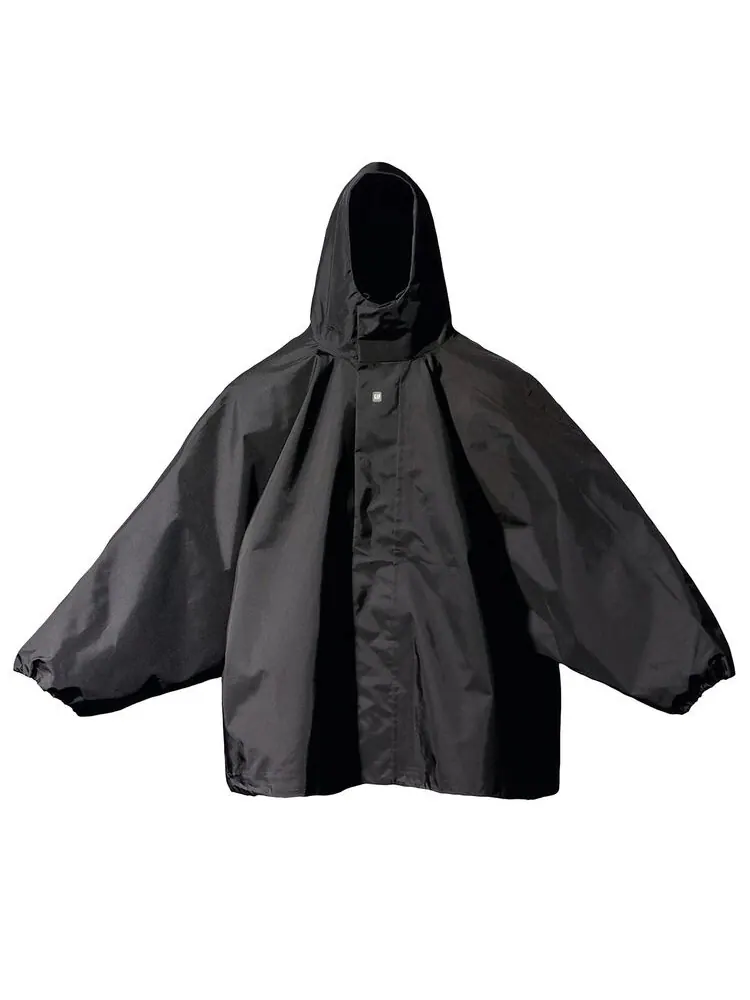 Парка Yeezy Gap Engineered by Balenciaga T-Cut — черный
