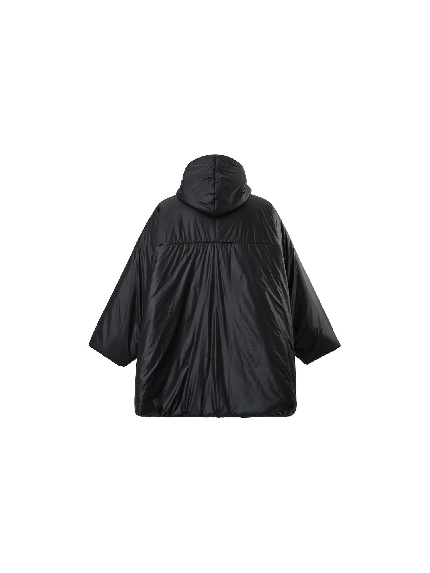 Куртка puffer T Cut Yeezy Gap Engineered by Balenciaga — изображение 2 из 2, черный