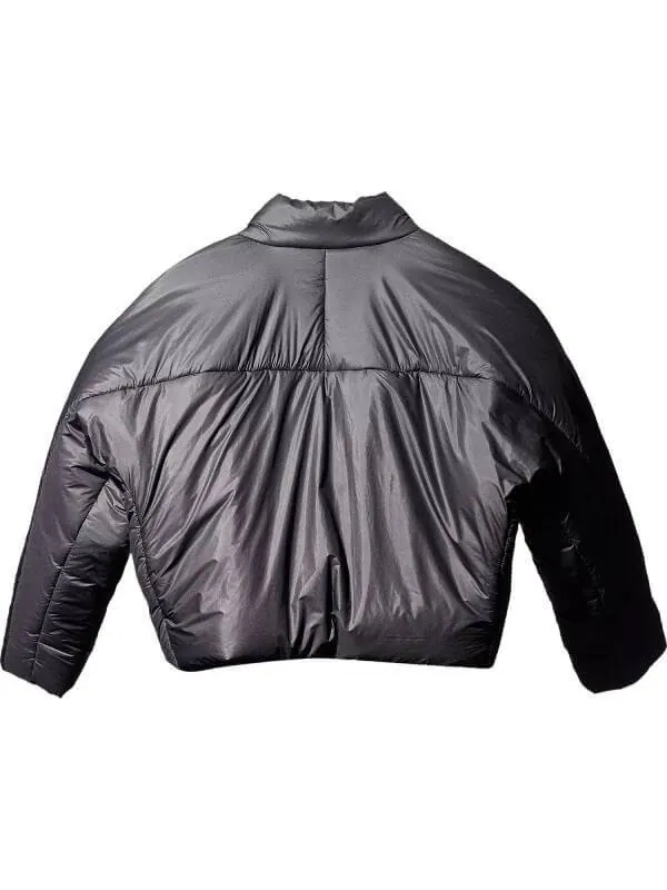 Куртка Yeezy Gap Engineered by Balenciaga Round — изображение 2 из 2, черный