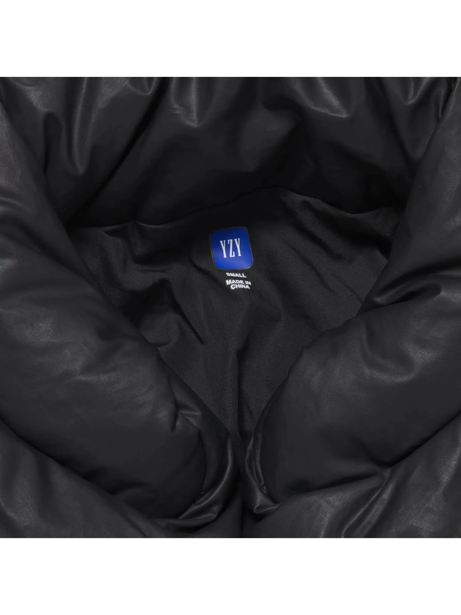 Куртка Yeezy Gap Round — изображение 3 из 3, черный