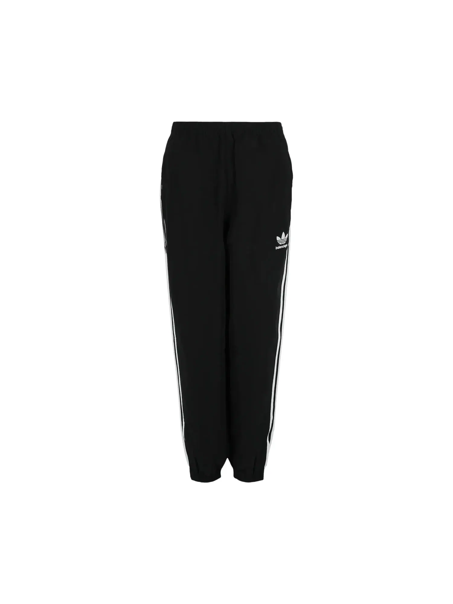 Спортивные брюки Balenciaga x Adidas — изображение 1 из 3, черный