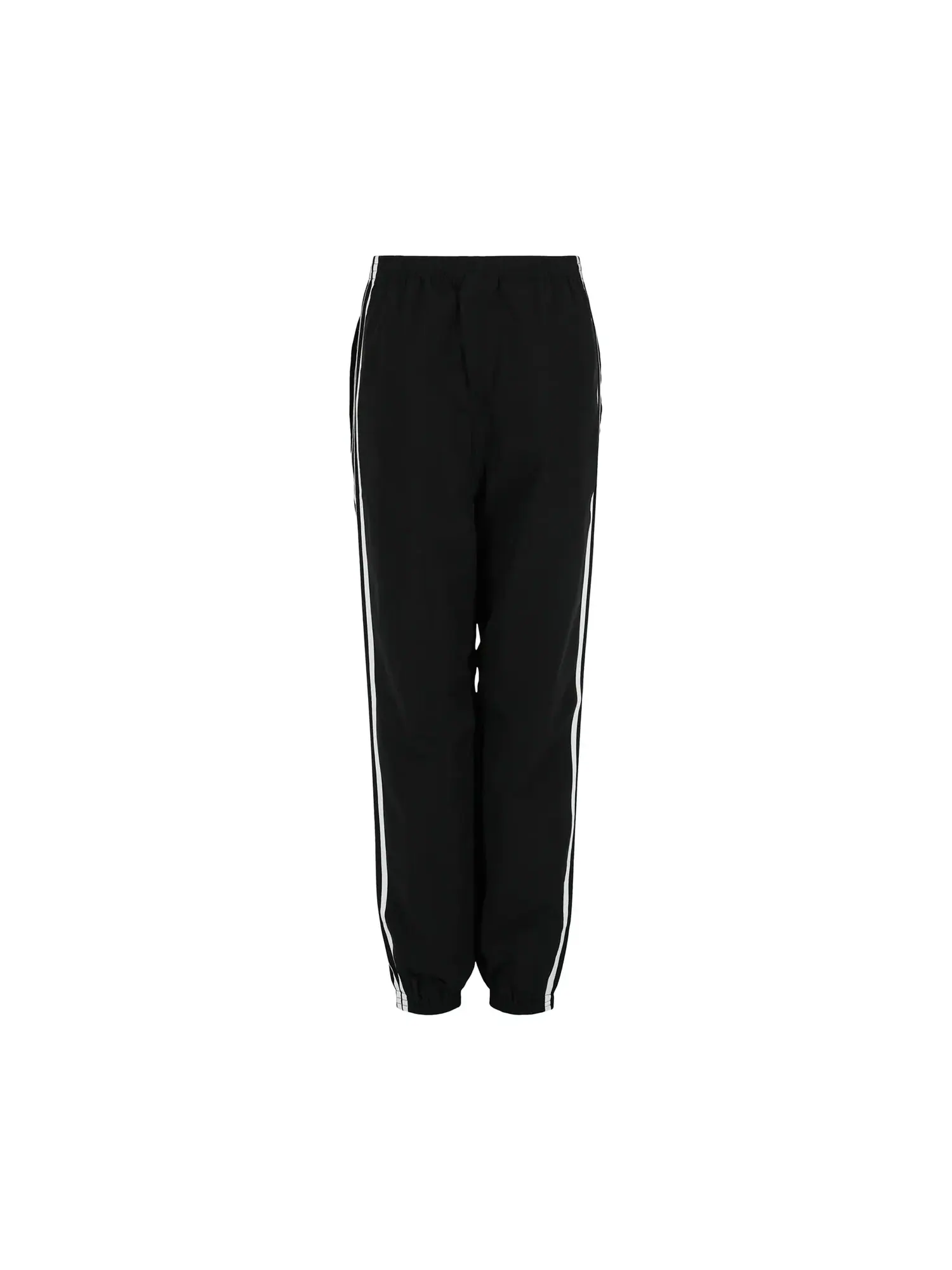 Спортивные брюки Balenciaga x Adidas — изображение 2 из 3, черный