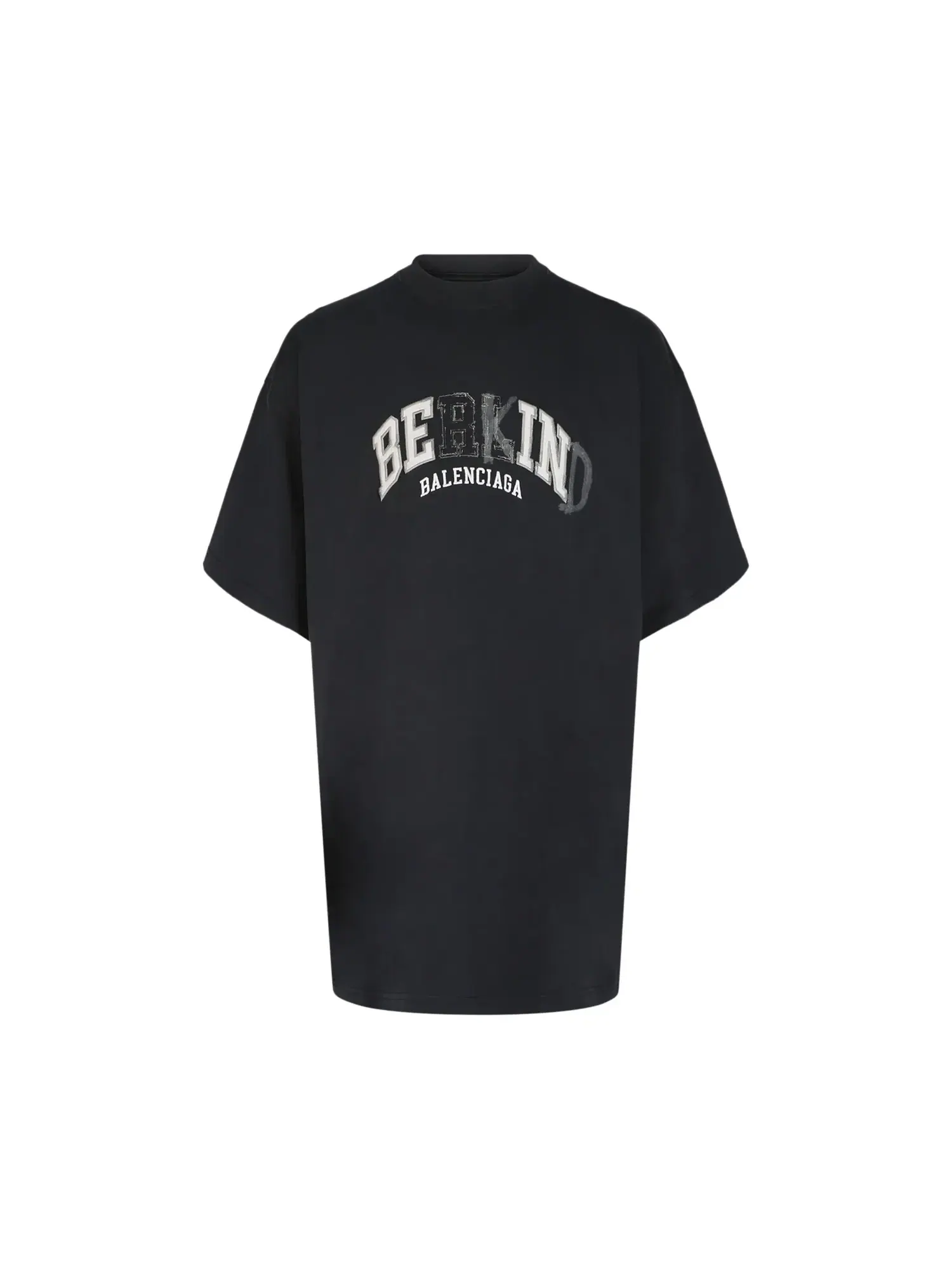 Футболка Balenciaga Be Kind Oversized