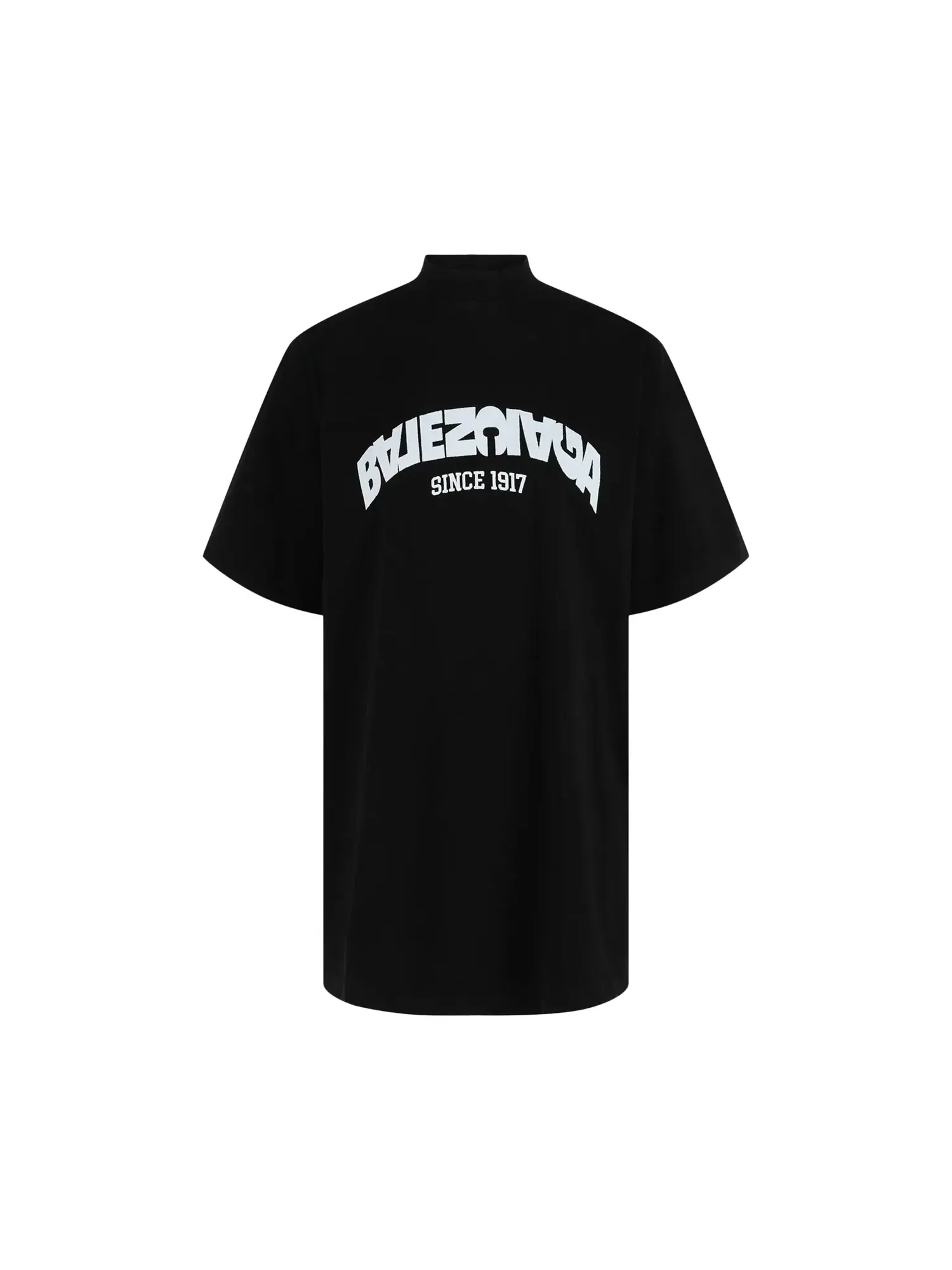 Футболка Balenciaga Backflip Oversized