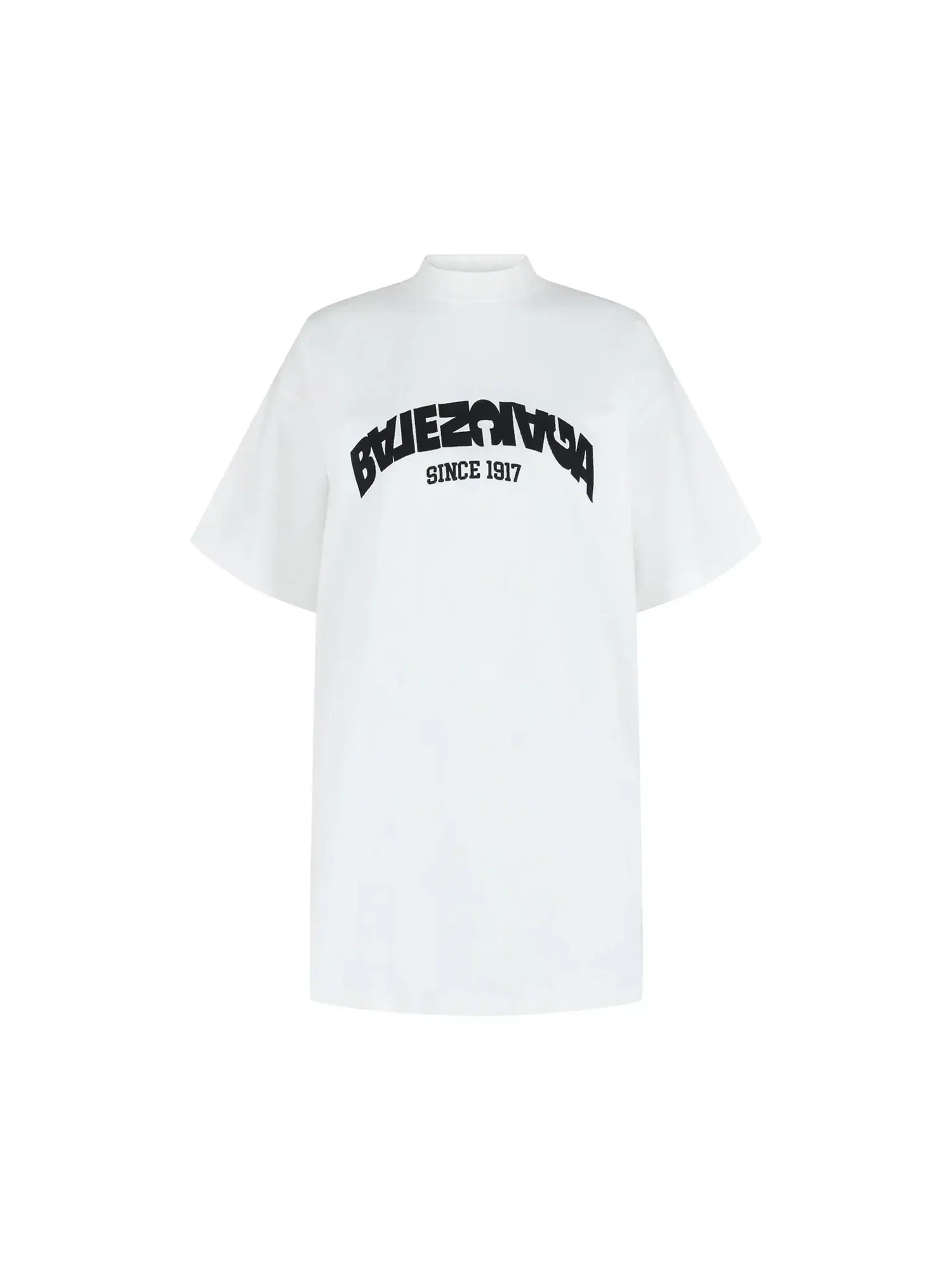 Футболка Balenciaga Backflip Oversized