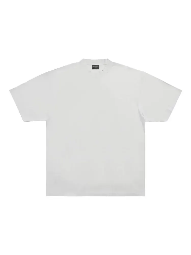 Футболка Balenciaga Faded