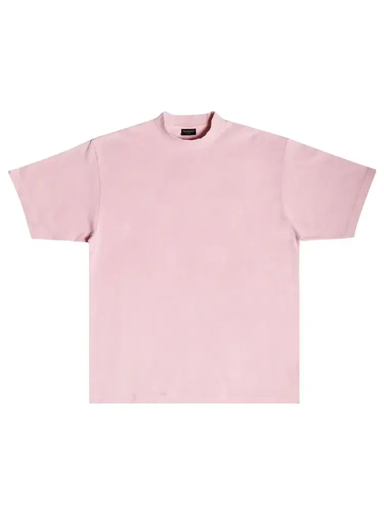 Футболка Balenciaga Paris Strass