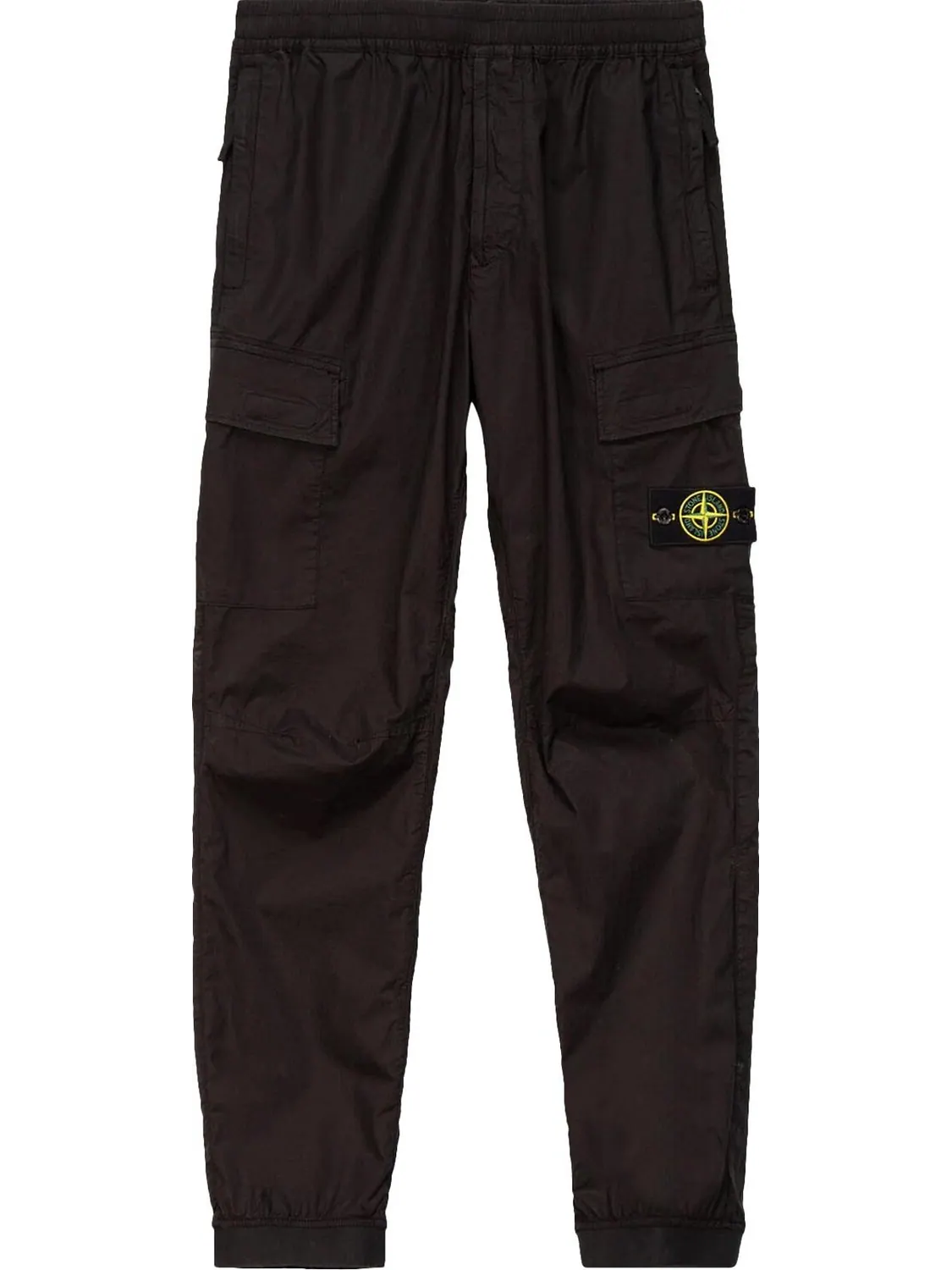 Брюки Stone Island Cargo Pants 'Black'