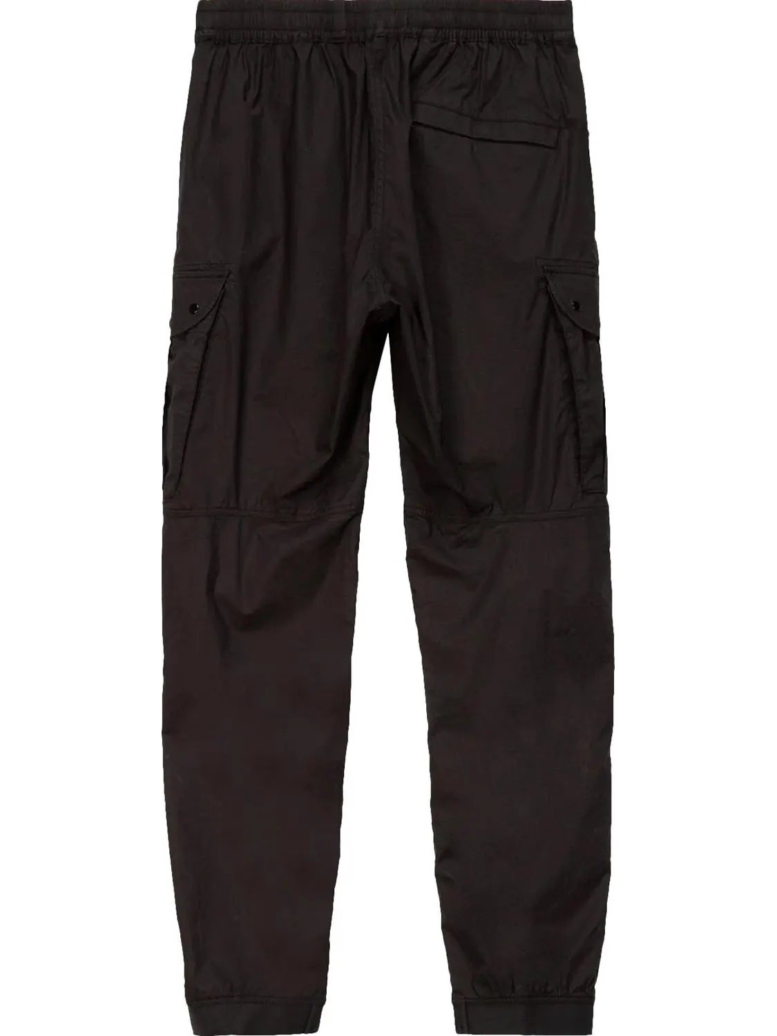 Брюки Stone Island Cargo Pants 'Black' — изображение 2 из 2, черный