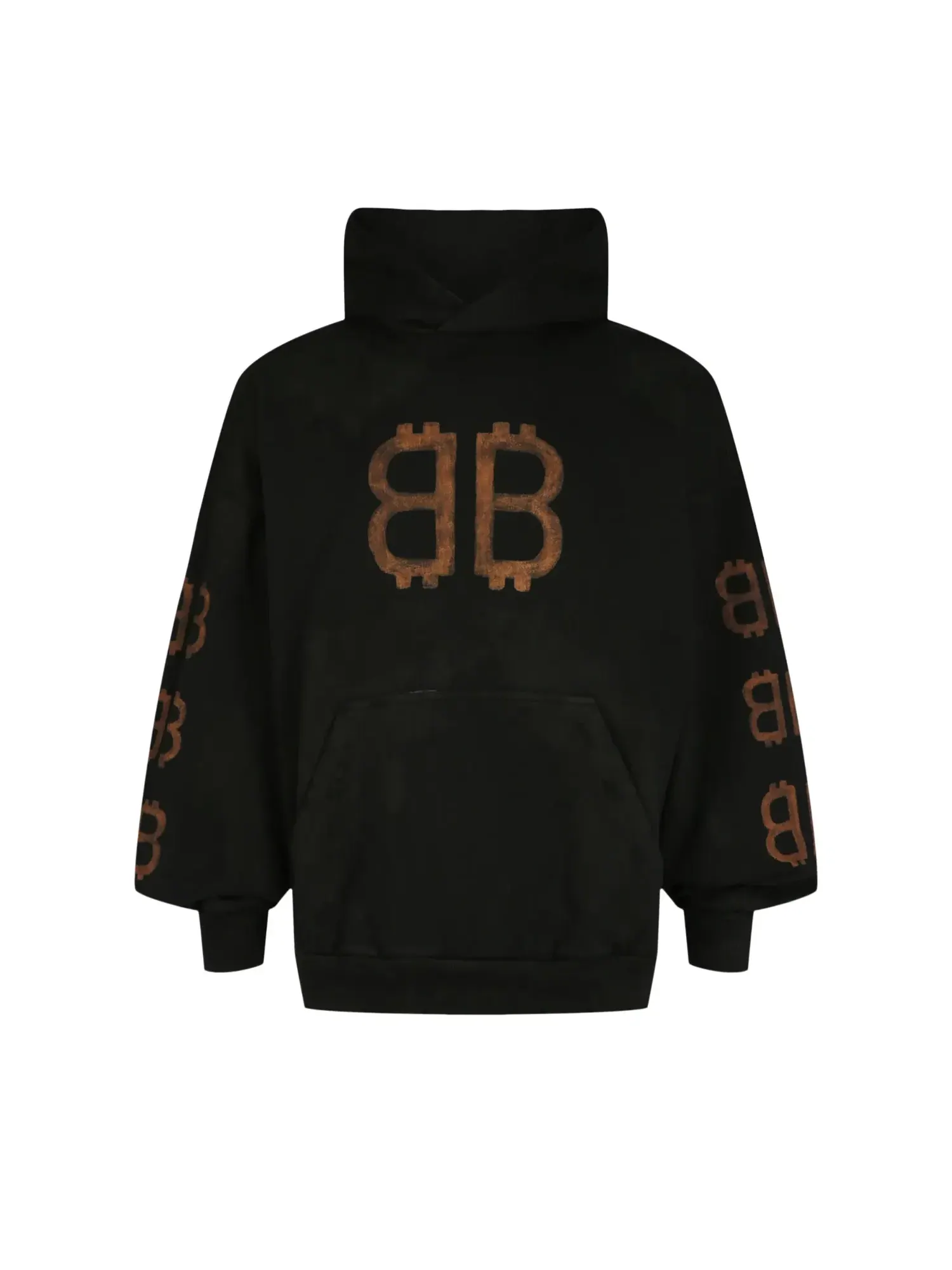 Худи Balenciaga Crypto Medium Fit
