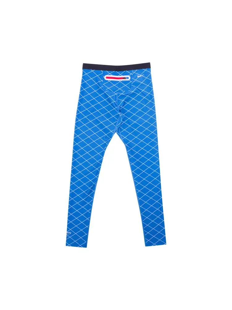Брюки Nike x Undercover Gyakusou 3M Long Tight — изображение 2 из 2, синий