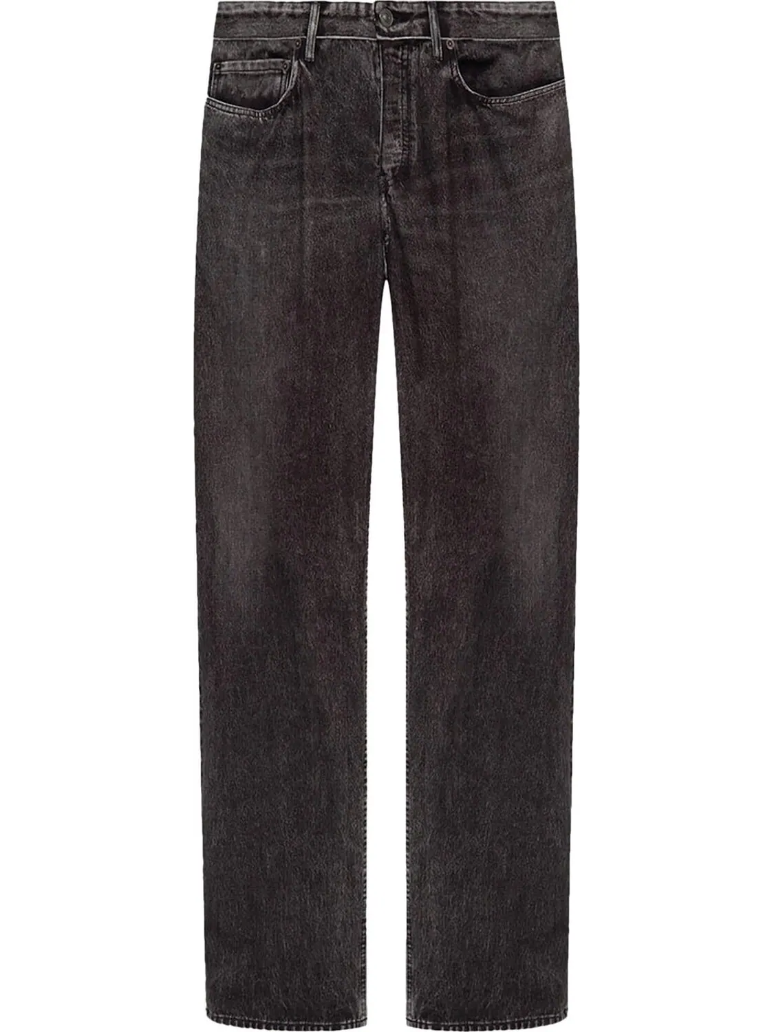 Брюки Balenciaga 'Black'