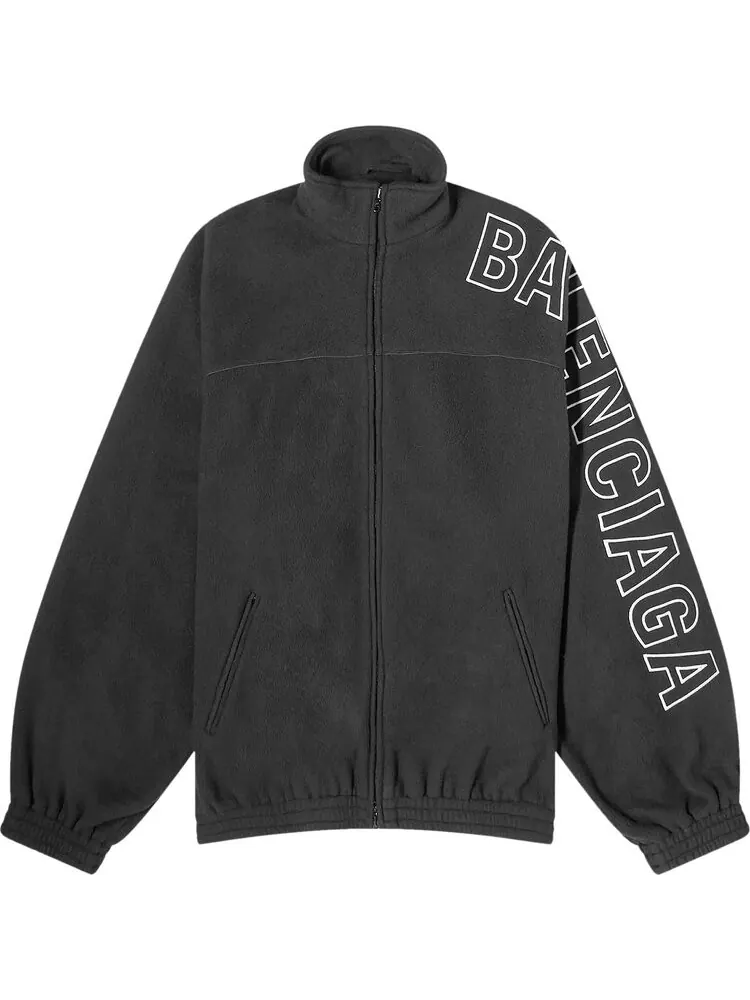 Куртка Balenciaga 'Black' — изображение 1 из 1, черный