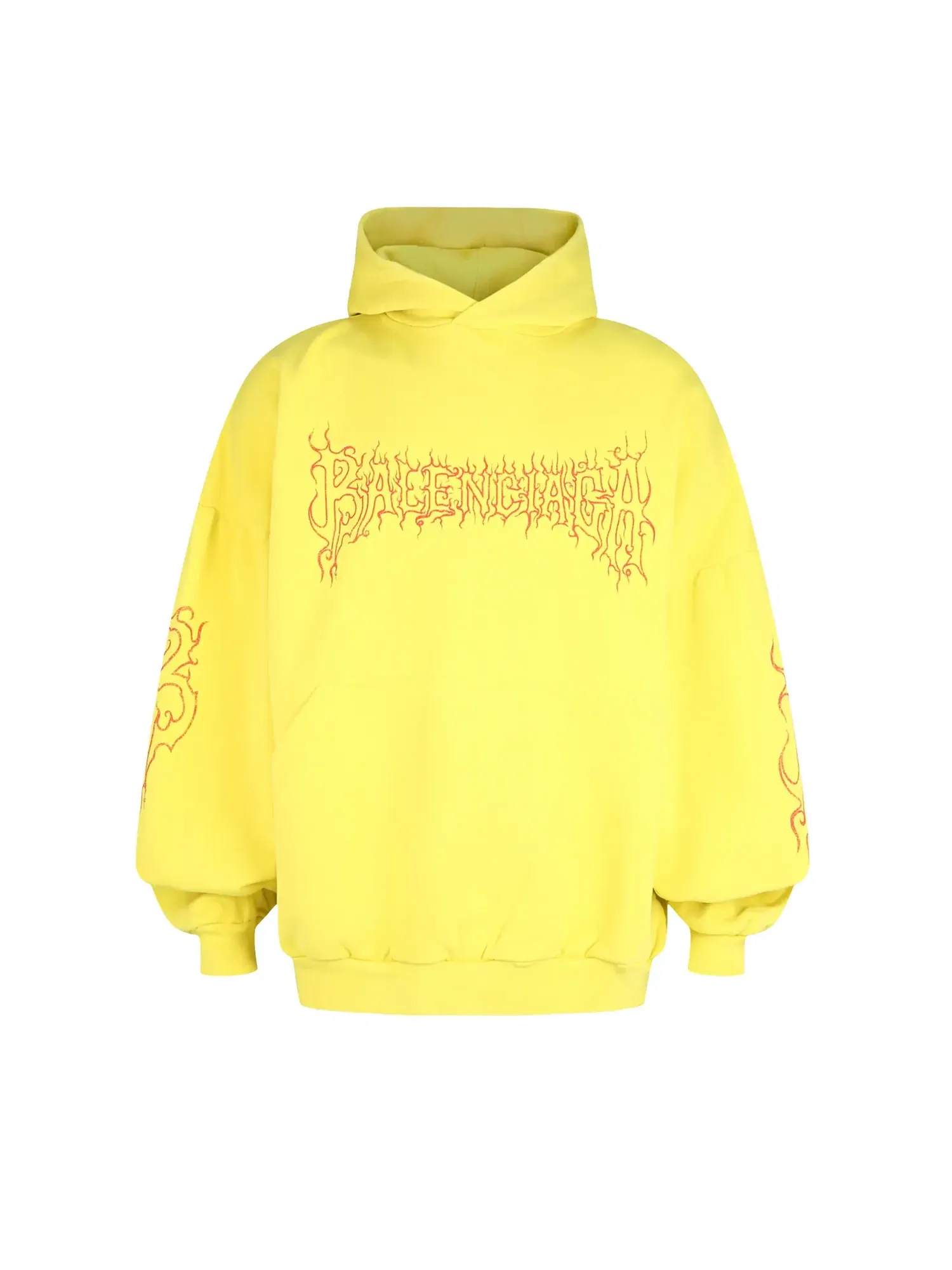 Худи Balenciaga Darkwave Medium Fit