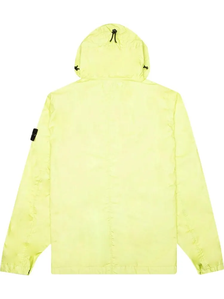 Куртка Stone Island Hooded — изображение 2 из 3, желтый