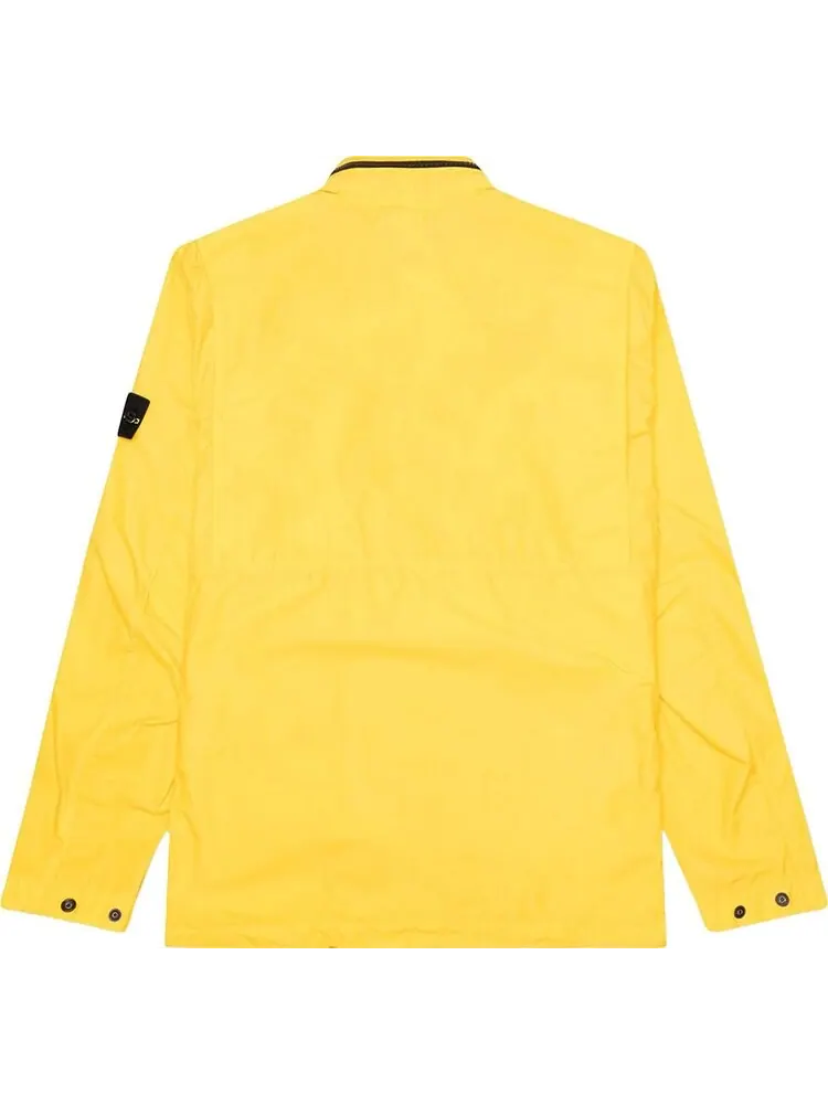Куртка Stone Island Field — изображение 3 из 4, желтый