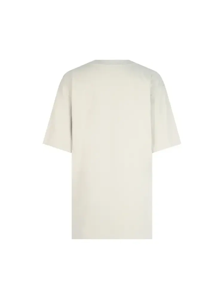 Футболка Balenciaga Taped Medium Fit — изображение 2 из 2, белый