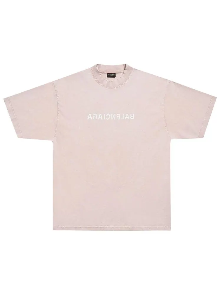 Футболка Balenciaga Medium Fit T-Shirt