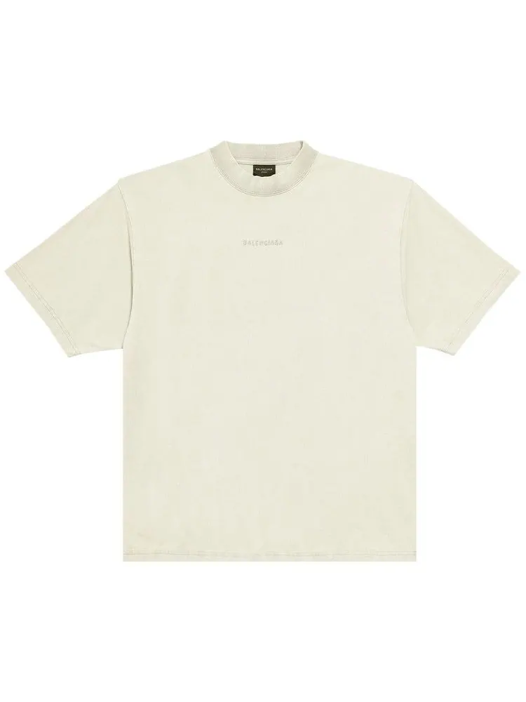 Футболка Balenciaga Medium Fit T-Shirt