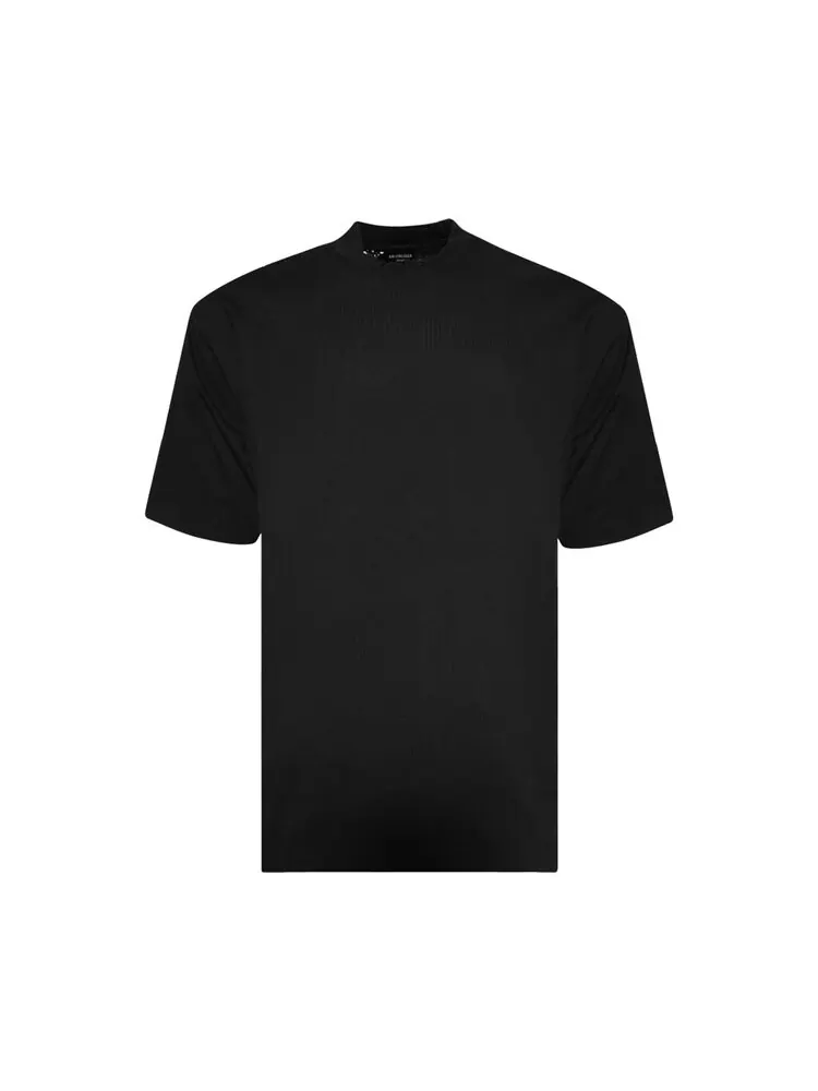 Футболка Balenciaga Distressed T-Shirt