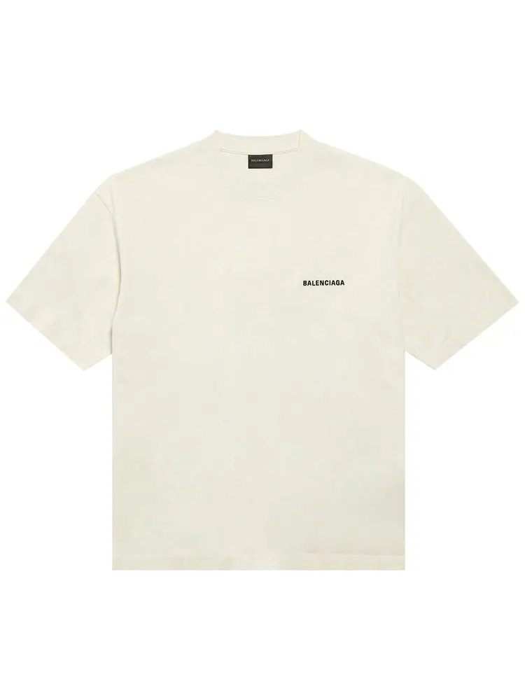 Футболка Balenciaga Medium Fit