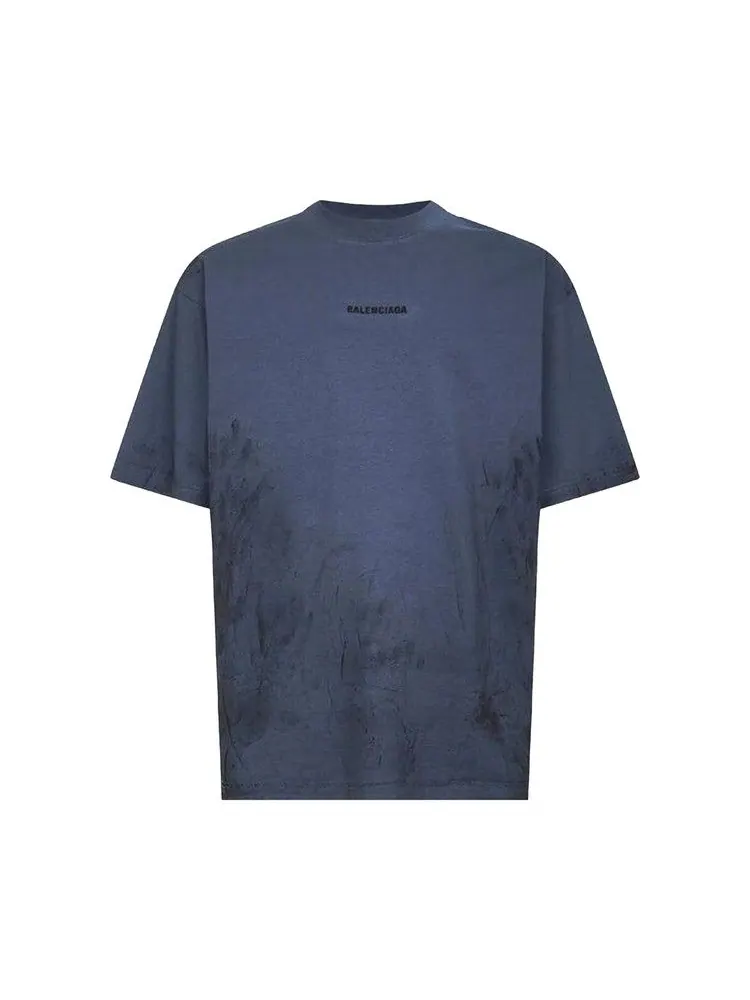 Футболка Balenciaga Medium Fit T-Shirt