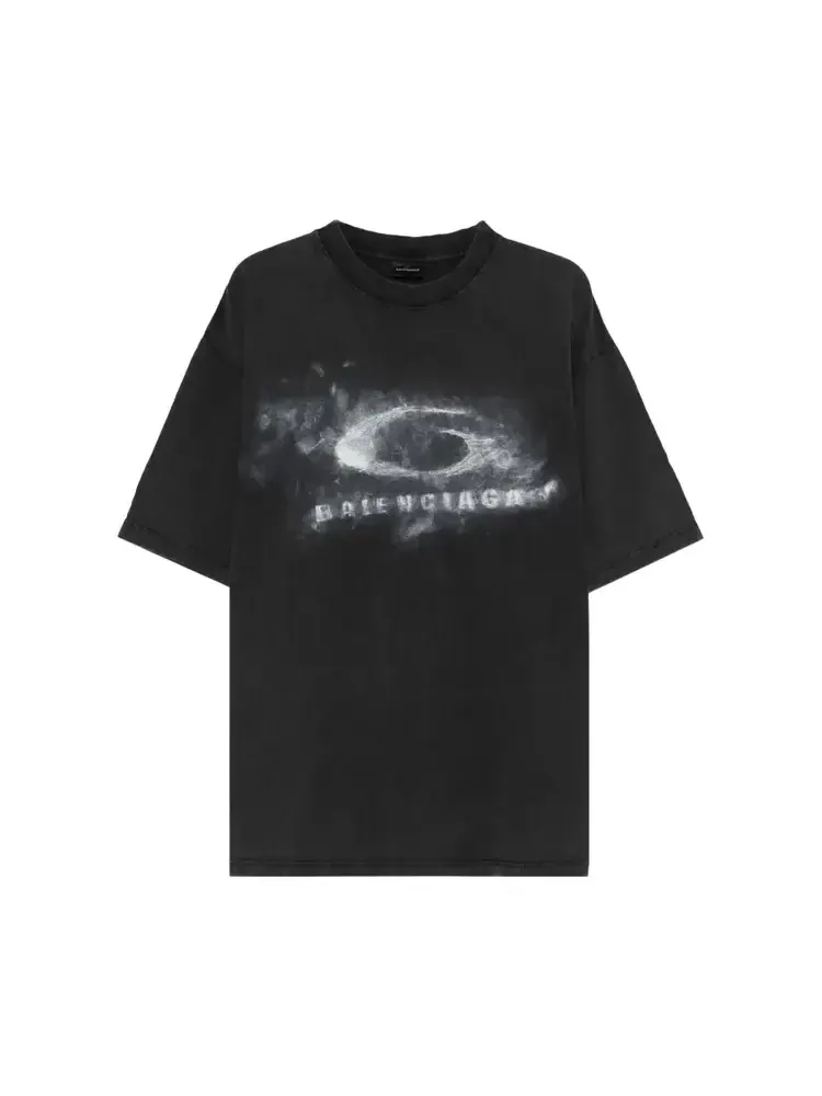 Футболка Balenciaga Medium Fit