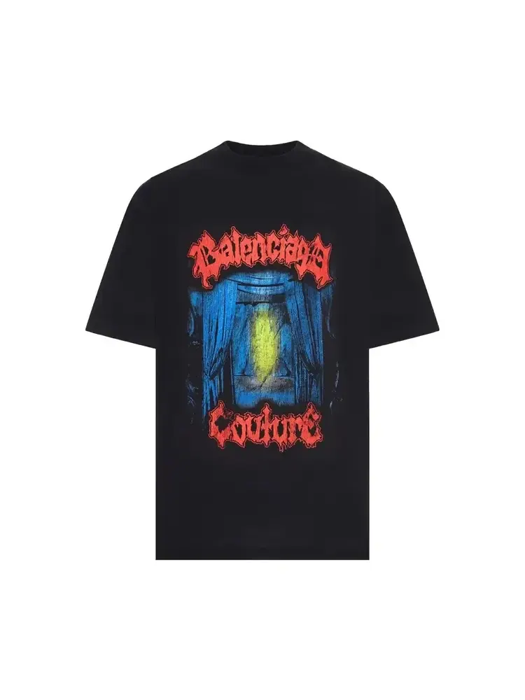 Футболка Balenciaga Medium Fit